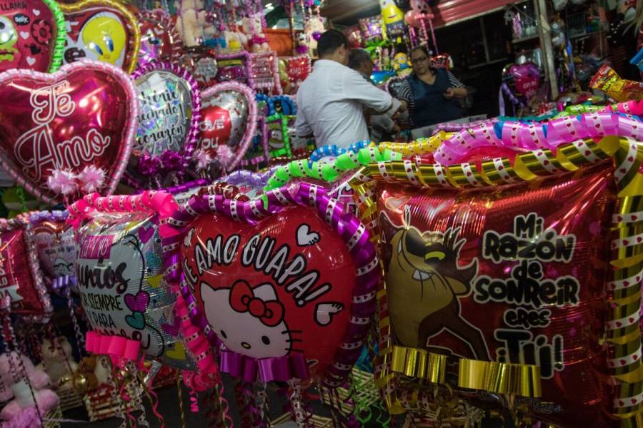 Regalos por d&iacute;a amor dejar&aacute;n derrama de 28 mil mdp: Concanaco