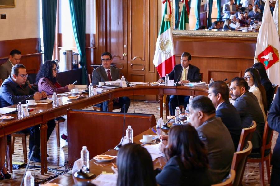 Avanza el impulso económico de Toluca, Edomex