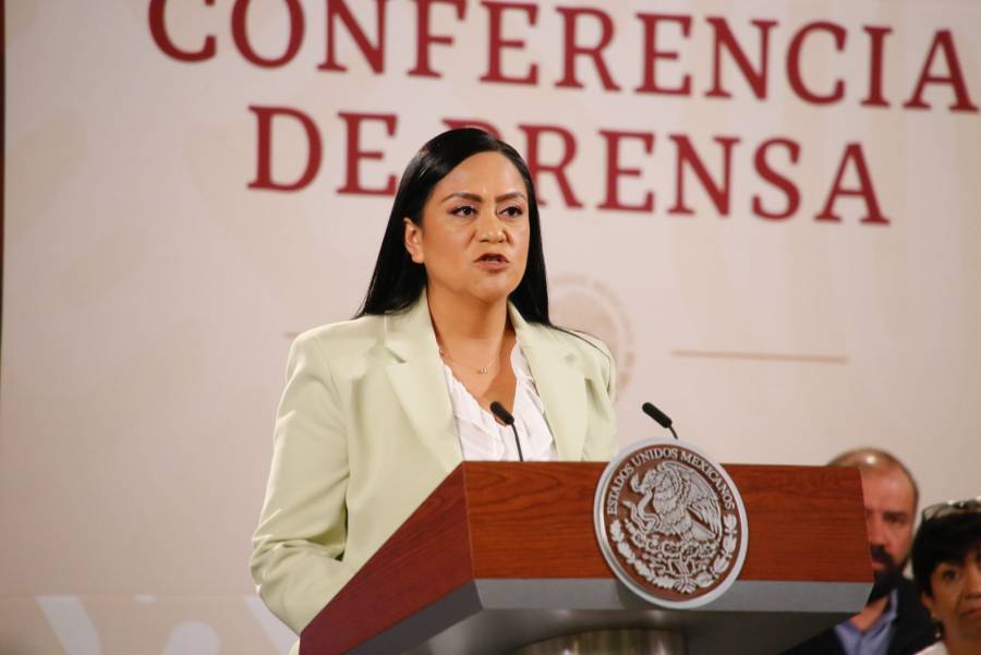 Reformas de AMLO: Ariadna Montiel destaca beneficios del programa Sembrando Vida