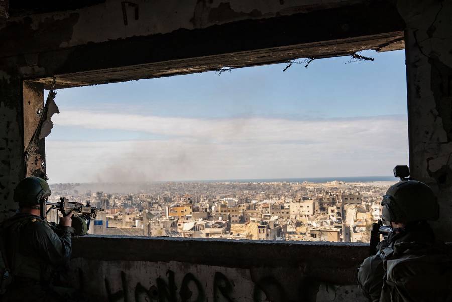 Israel planea evacuar a los civiles de Rafah, último refugio de los desplazados de Gaza