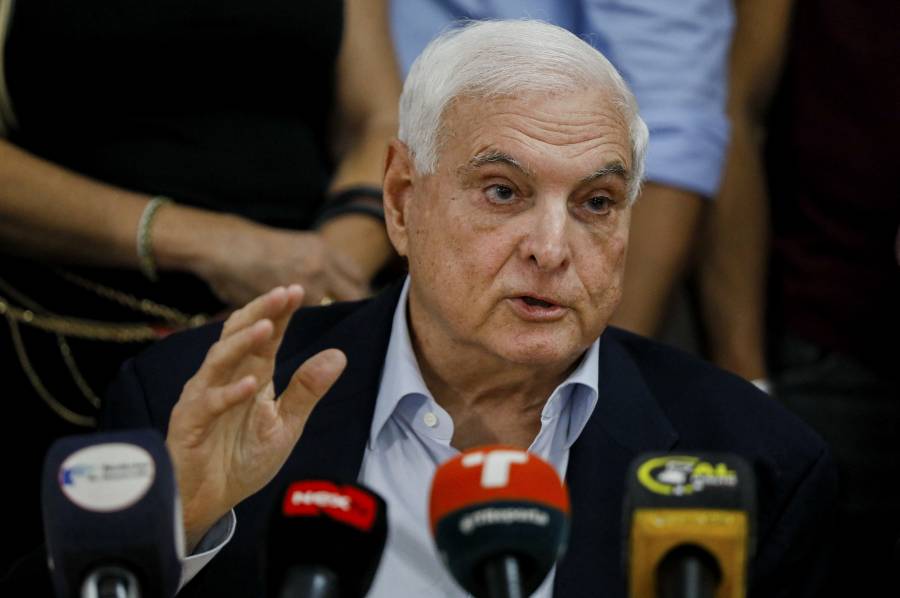 Panam&aacute; niega salvoconducto a Martinelli para viajar asilado a Nicaragua