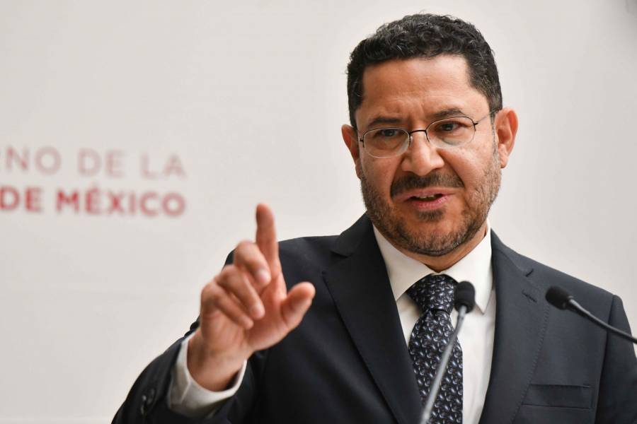 Enero de 2024, el mejor inicio de año en materia de empleo en la CDMX desde el 2000: Martí Batres