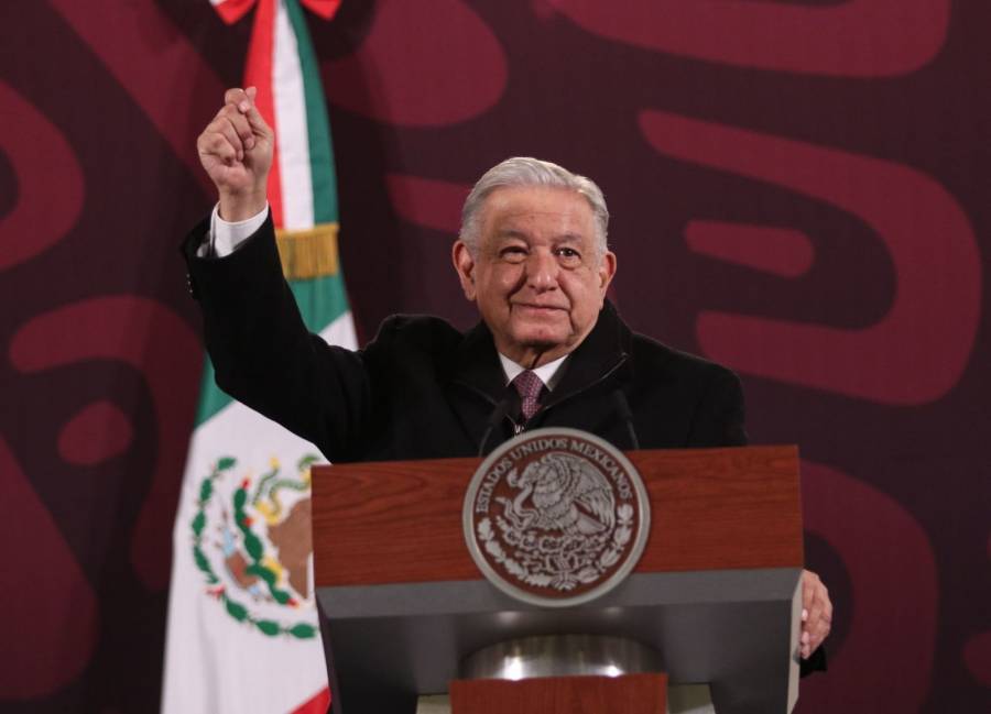 AMLO aboga por su paquete de reformas, habla sobre reformas al Poder Judicial