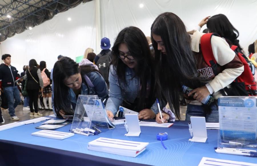 El Gobierno de SLP trabajará para que jóvenes concluyan educación superior