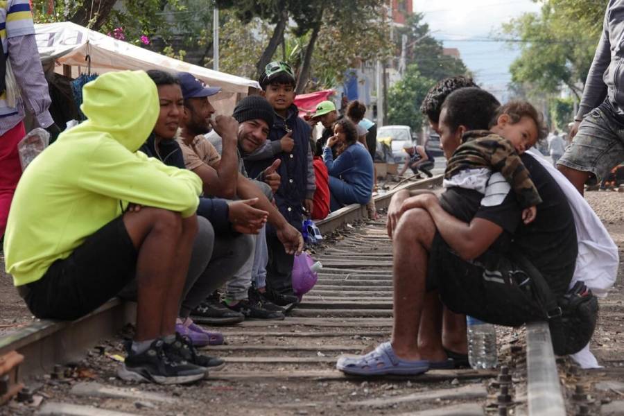 México y la OIM acuerdan vías de colaboración a favor la migración