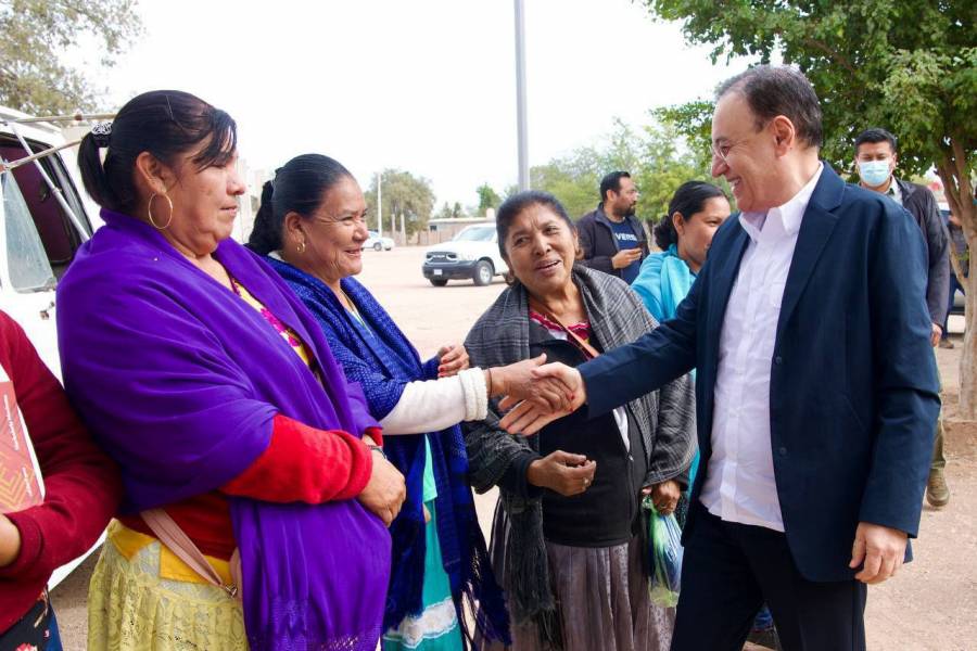 Sonora busca con el Plan de Justicia Yaqui abastecer de agua a más de 30 mil personas