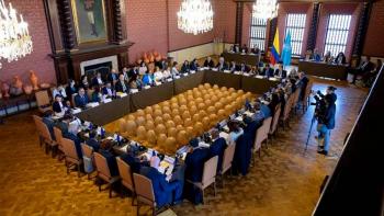 Inicia agenda de trabajo del Consejo de Seguridad ONU con responsables de implementaci&oacute;n del Acuerdo de Paz