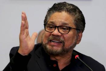 Colombia y exlíder de FARC anuncian nuevas negociaciones