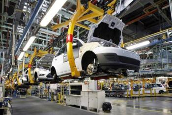 Producci&oacute;n industrial crece 3.5% anual en 2023, seg&uacute;n Inegi
