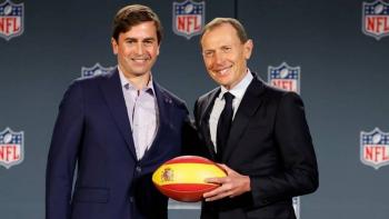 La NFL jugar&aacute; un partido de la temporada 2025 en el Santiago Bernab&eacute;u, casa del Real Madrid