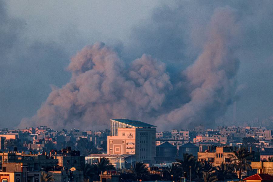 Moody's rebaja la calificación crediticia de Israel por el conflicto con Hamás