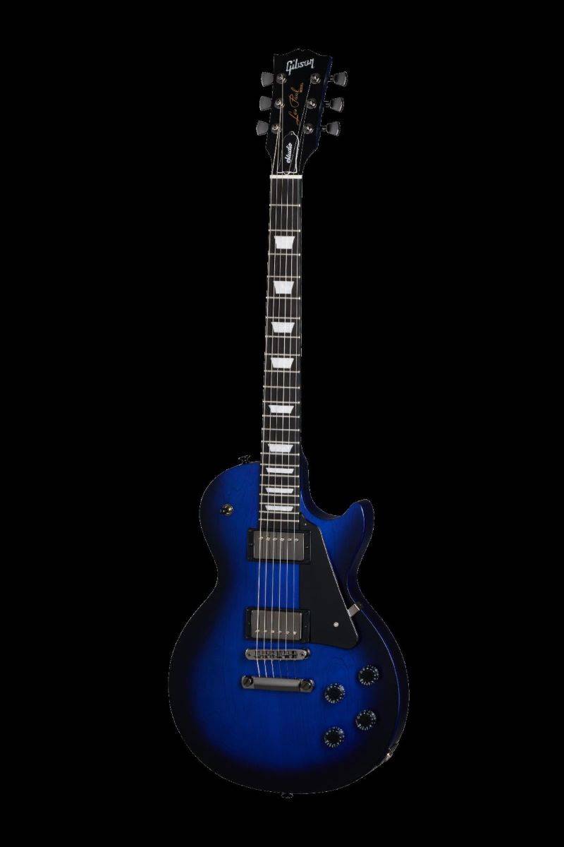 Gibson presenta nueva versi&oacute;n de Les Paul Modern Studio, una guitarra m&aacute;s moderna
