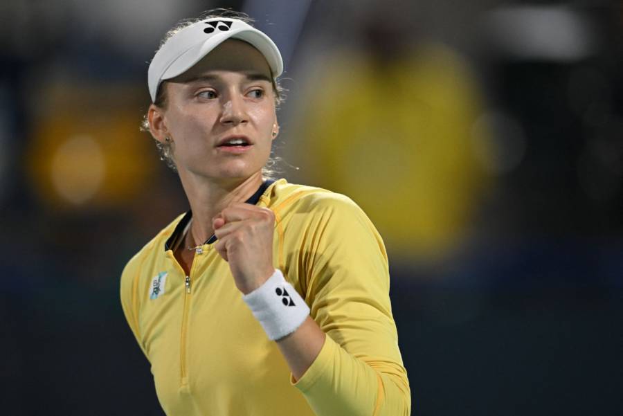 La rusa Kasatkina deja a brasileña Haddad Maia sin final en Abu Dabi