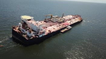 Trinidad y Tobago en emergencia por fuga de petr&oacute;leo desde misterioso barco