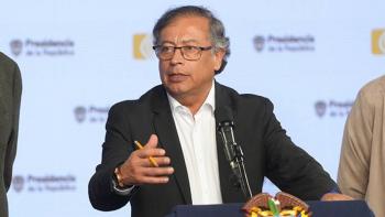 “No hubo violencia en ninguna manifestaci&oacute;n del pa&iacute;s ayer”: presidente Petro