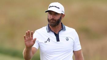 Dustin Johnson gana torneo de LIV Golf en Las Vegas por delante de Rahm