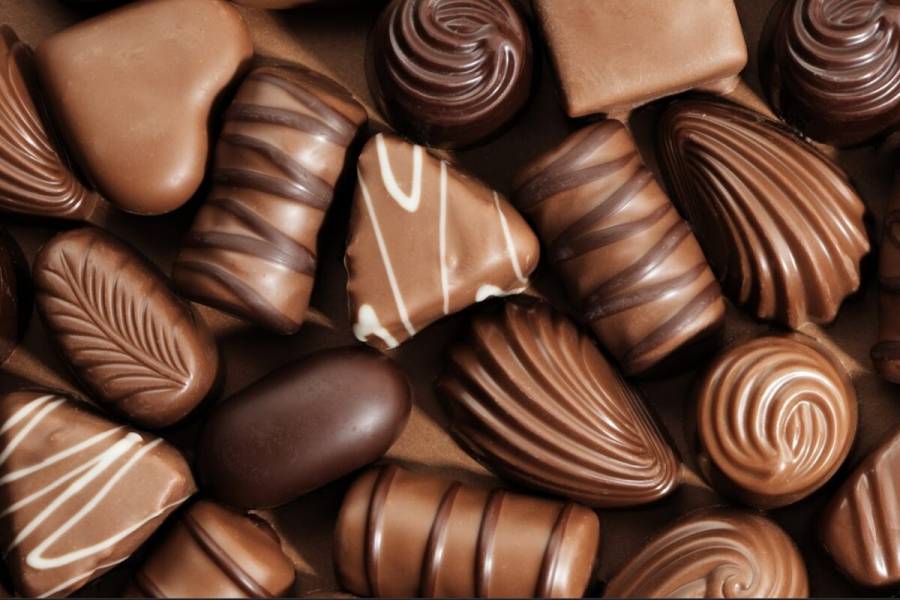 Febrero es 10% de las ventas de todo el año para la industria chocolatera y de confitería