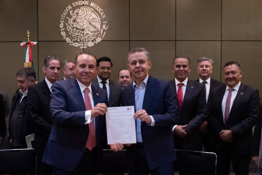 Federaci&oacute;n y Canacar fortalecen acciones para garantizar seguridad en carreteras
