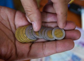 Moneda de 50 centavos se vende por casi un mill&oacute;n de pesos