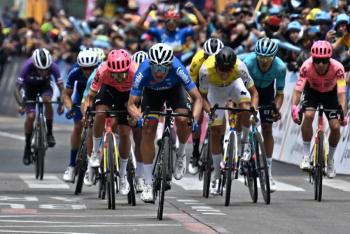 El irreverente Rodrigo Contreras gana el Tour Colombia-2024 ante Carapaz y Bernal