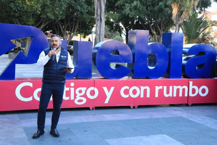 Ayuntamiento ejecuta Plan Maestro de Áreas Verdes