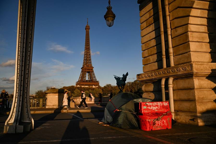 Los balcones de París, una inquietud de última hora de cara a los Juegos Olímpicos