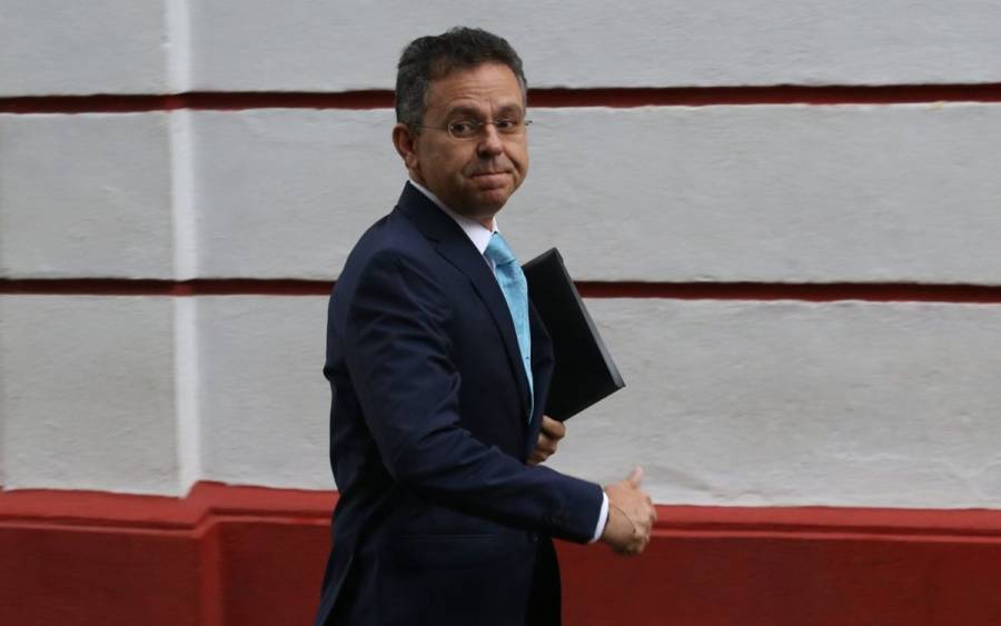 César Yáñez se suma al equipo de campaña de Claudia Sheinbaum, dejando su cargo en la Secretaría de Gobernación