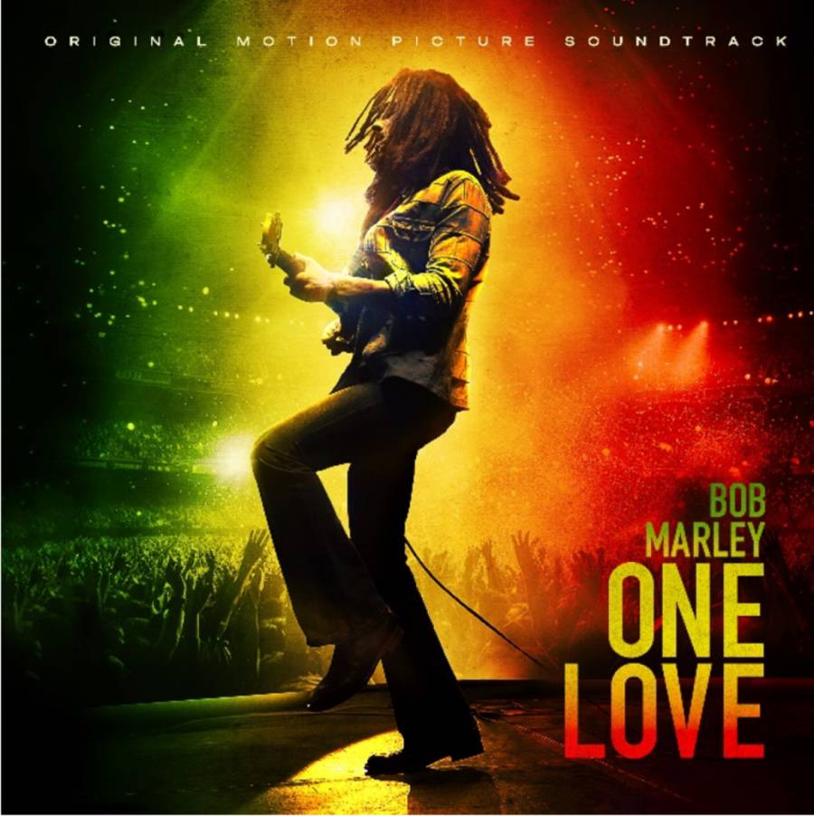 La banda sonora de 'BOB MARLEY: ONE LOVE' ya está disponible 