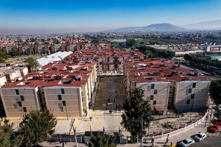 Aumento de precios de viviendas en México en 2023