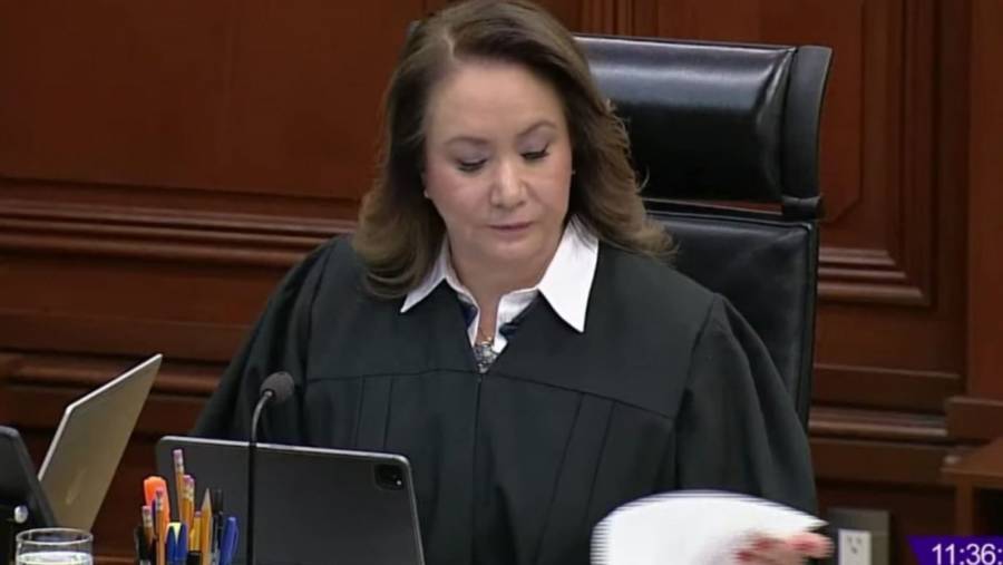 Congreso de la Uni&oacute;n es el competente para definir el delito de tortura: Yasm&iacute;n Esquivel