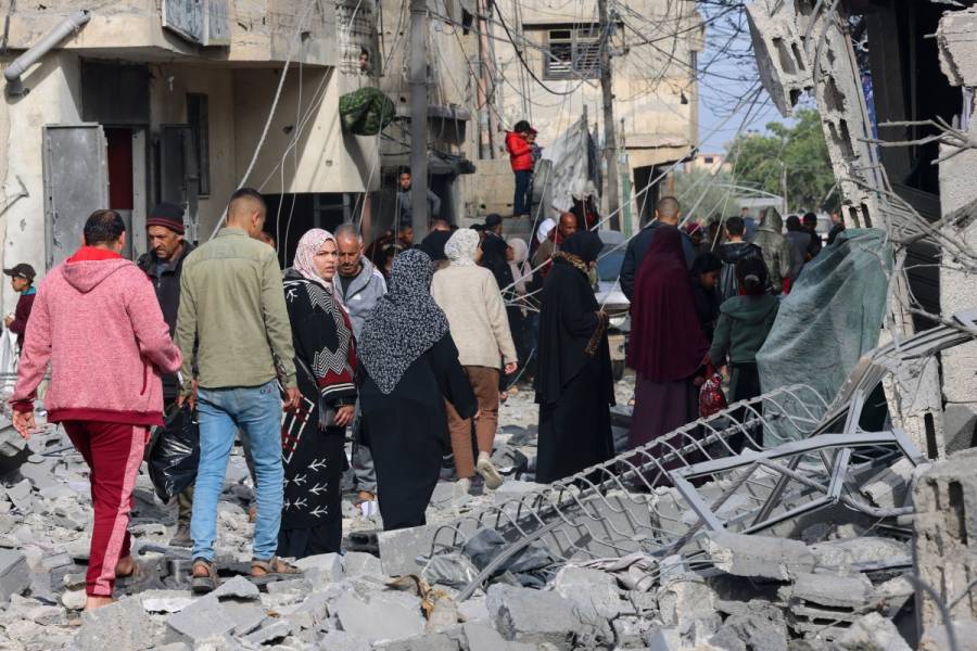 Ham&aacute;s reporta m&aacute;s de 28 mil muertos en Gaza desde inicio de guerra con Israel