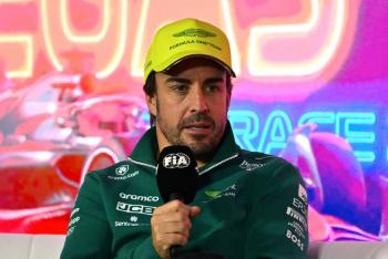 F1 | Fernando Alonso reconoce ser 