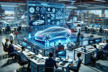 Cómo el impulso de la IA generativa revoluciona la I+D del sector automotriz
