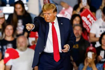 Trump dice que hizo 