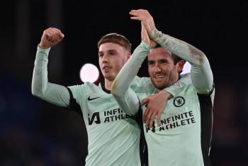 Chelsea sella en el tiempo a&ntilde;adido la remontada ante el Crystal Palace