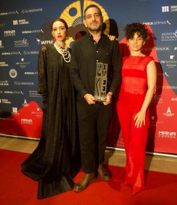 Concluye con gran &eacute;xito el Iberoamerican Film Festival Miami