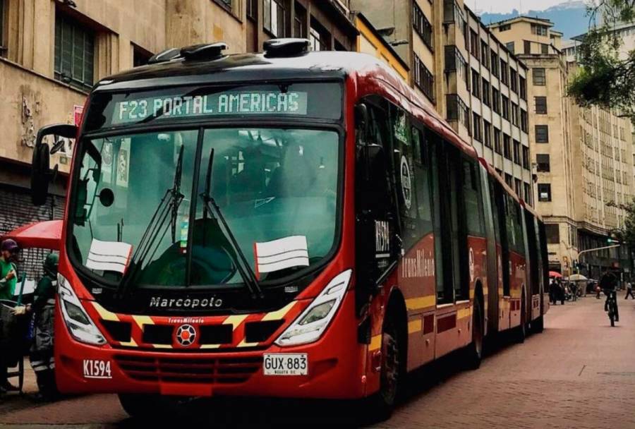 ¿A partir de qué edad puede acceder al subsidio de TransMilenio de adulto mayor?