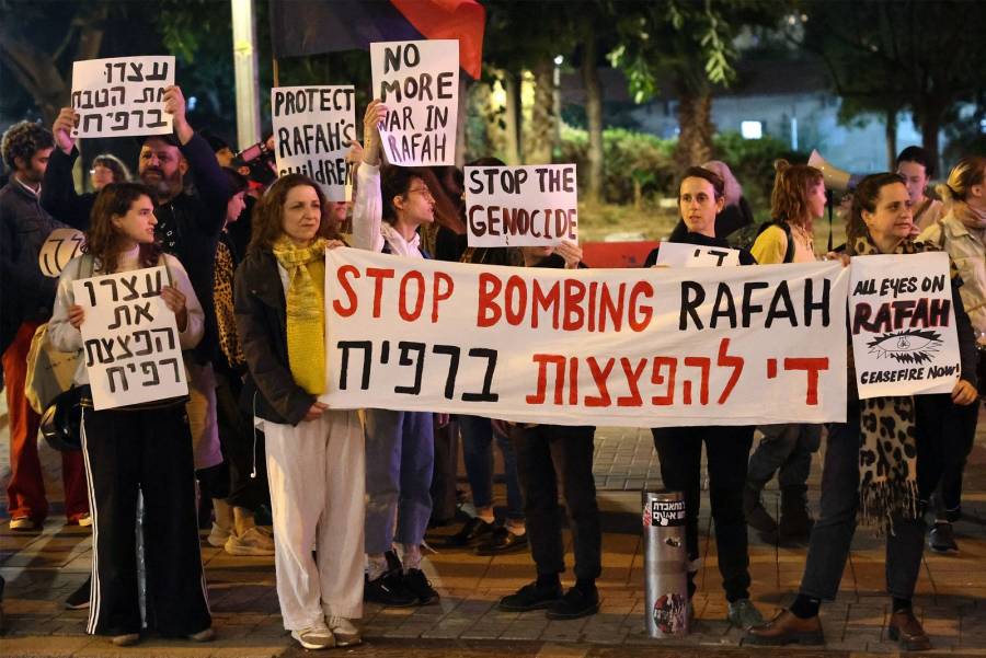 Dos periodistas de Al Jazeera gravemente heridos en un bombardeo en Gaza