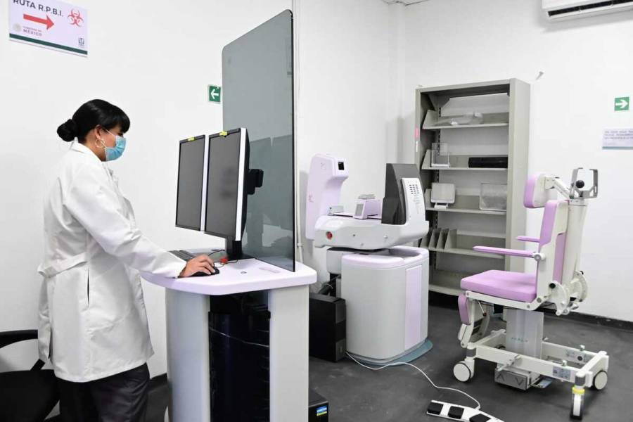 Diagn&oacute;stico oportuno eleva la supervivencia de personas con c&aacute;ncer de mama