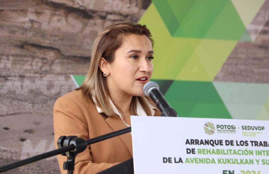Seduvop proyecta 100 mdp para vialidades en zona metropolitana