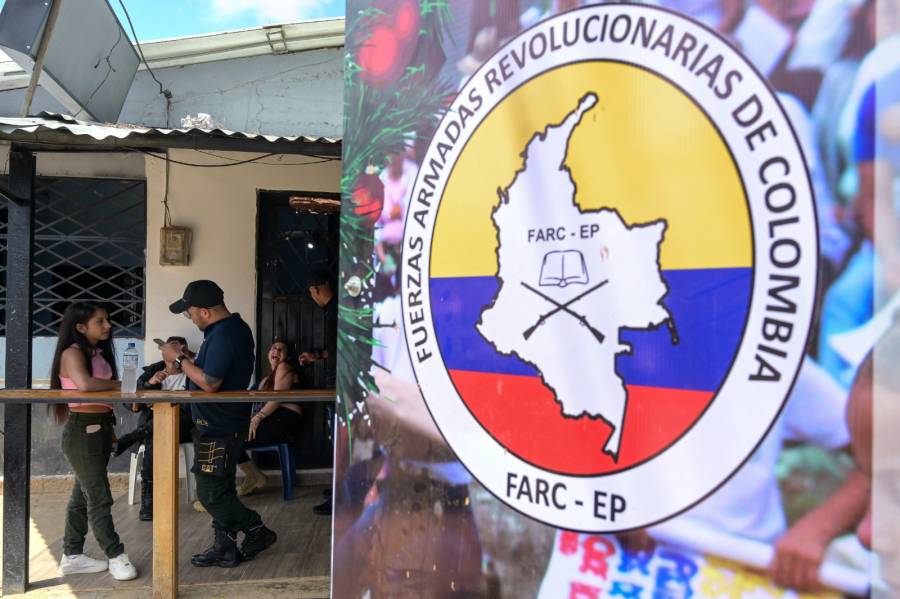 M&aacute;s de 180 ni&ntilde;os fueron reclutados por rebeldes y narcos en 2023 en Colombia