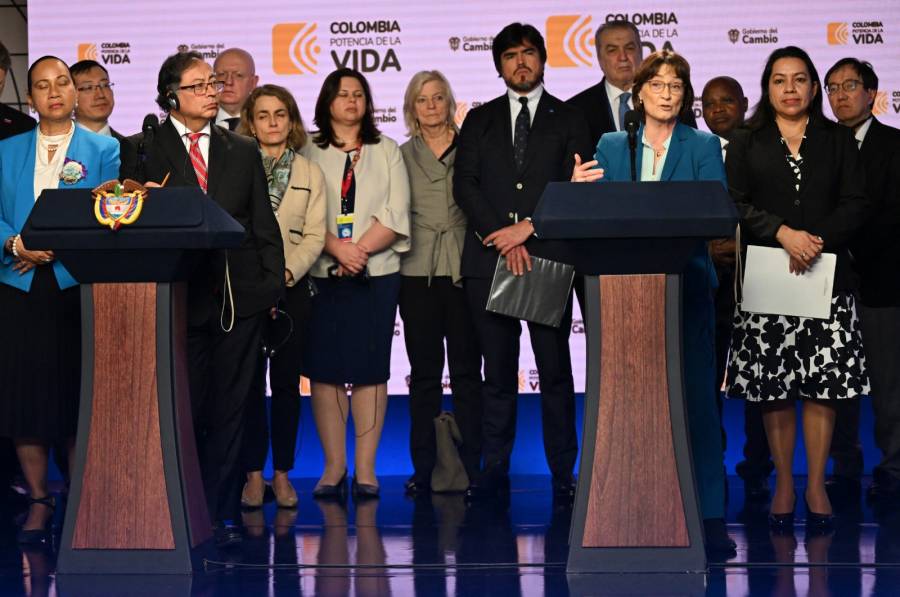 ELN suspende paro armado en Colombia tras duras críticas del gobierno