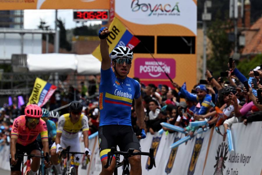 Cinco pistas a seguir en 2024 tras la sorpresa en el Tour Colombia
