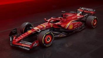 Ferrari presenta el SF-24 para la temporada 2024 de la F1