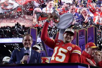 M&aacute;s de 123 millones vieron el Super Bowl de la NFL, r&eacute;cord para la tv