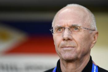Sven-Goran Eriksson dirigir&aacute; al Liverpool en partido de leyendas frente al Ajax