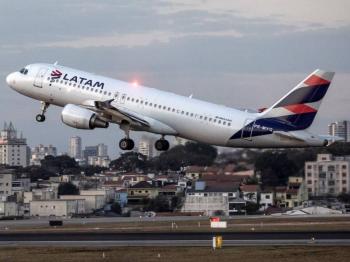 Grupo LATAM crece 32.7% en pasajeros transportados a nivel internacional