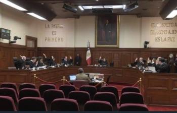 Invalida SCJN sanci&oacute;n a directores de asociaciones civiles equiparada a servidores p&uacute;blicos en CDMX