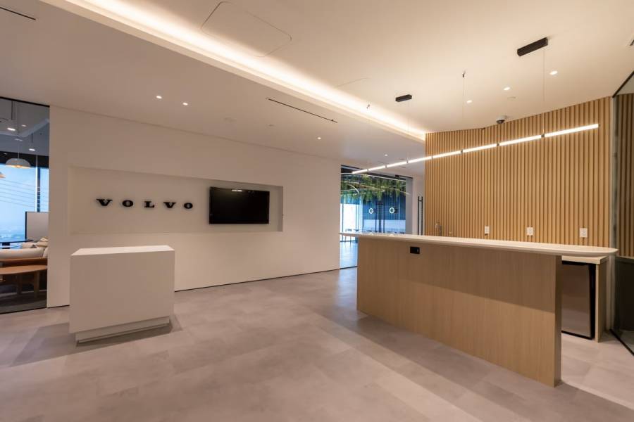 Volvo México Gana el Premio Internacional de Diseño de Interiores 2023: Un Pilar en Innovación y Sostenibilidad