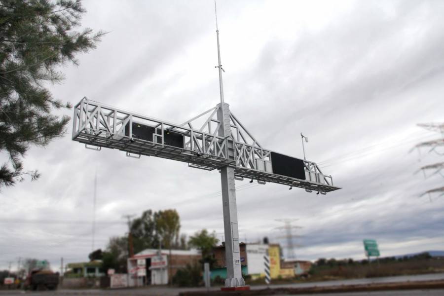 Arcos carreteros generan información relevante para estrategias de seguridad pública: Seguritech